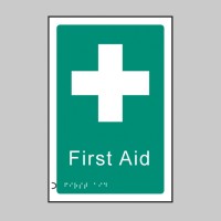 Braille - First Aid - TESTTTTT!!!!! 
