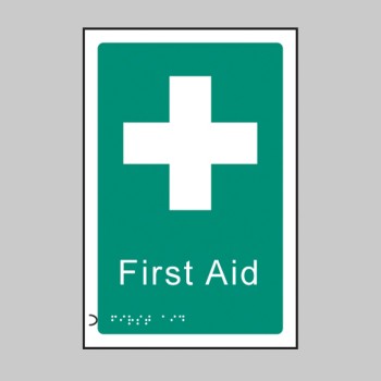 Braille - First Aid - TESTTTTT!!!!! Braille - First Aid - TESTTTTT!!!!!