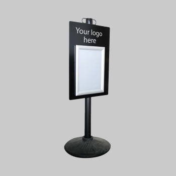 Information Point with A4 Snap Frame - TESTTTTT!!!!! Information Point with A4 Snap Frame - TESTTTTT!!!!!