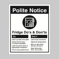 Refrigerator - Do's & Don'ts - TESTTTTT!!!!! Refrigerator - Do's & Don'ts - TESTTTTT!!!!!