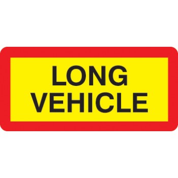 Long Vehicle Panel - Reflective Aluminium - 525 x 250mm - TESTTTTT!!!!! Long Vehicle Panel - Reflective Aluminium - 525 x 250mm - TESTTTTT!!!!!