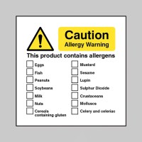 Caution - Allergy Warning - this Product Contains Allergens - TESTTTTT!!!!! Caution - Allergy Warning - this Product Contains Allergens - TESTTTTT!!!!!