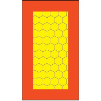 ECE70 Vehicle Marking Plate - Boxed - 200 x 300mm - TESTTTTT!!!!! ECE70 Vehicle Marking Plate - Boxed - 200 x 300mm - TESTTTTT!!!!!