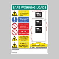 SWL Cantilever Racking Sign - TESTTTTT!!!!! SWL Cantilever Racking Sign - TESTTTTT!!!!!