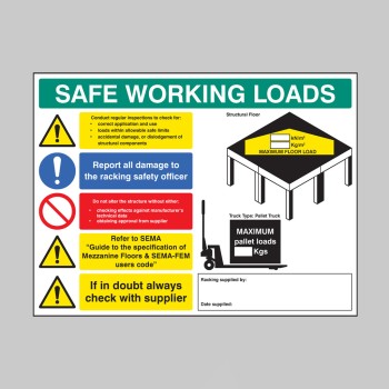 SWL Mezzanine Floor Sign - TESTTTTT!!!!! SWL Mezzanine Floor Sign - TESTTTTT!!!!!