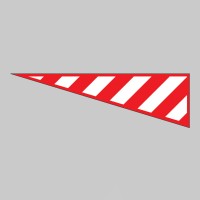 Protruding Load Marker - 1520 x 300mm - TESTTTTT!!!!! Protruding Load Marker - 1520 x 300mm - TESTTTTT!!!!!