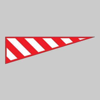Protruding Load Marker - 1520 x 300mm - TESTTTTT!!!!! Protruding Load Marker - 1520 x 300mm - TESTTTTT!!!!!