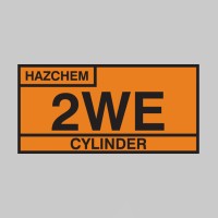 2WE Cylinder Storage Placard - Aluminium - TESTTTTT!!!!! 2WE Cylinder Storage Placard - Aluminium - TESTTTTT!!!!!