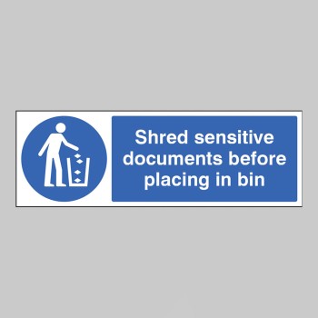 Shred Sensitive Documents - TESTTTTT!!!!! Shred Sensitive Documents - TESTTTTT!!!!!