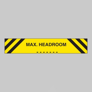 Max Headroom - Reflective Aluminium - TESTTTTT!!!!! Max Headroom - Reflective Aluminium - TESTTTTT!!!!!