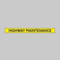 Highway Maintenance - Reflective Magnetic - TESTTTTT!!!!! Highway Maintenance - Reflective Magnetic - TESTTTTT!!!!!