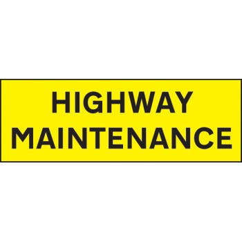 Highway Maintenance - Reflective Self Adhesive Vinyl - TESTTTTT!!!!! Highway Maintenance - Reflective Self Adhesive Vinyl - TESTTTTT!!!!!