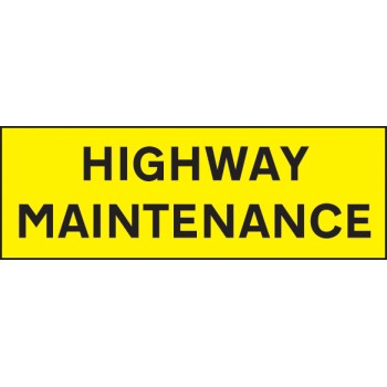 Highway Maintenance - Reflective Magnetic - TESTTTTT!!!!! Highway Maintenance - Reflective Magnetic - TESTTTTT!!!!!