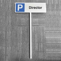 Parking - Director - Verge Sign - TESTTTTT!!!!! Parking - Director - Verge Sign - TESTTTTT!!!!!
