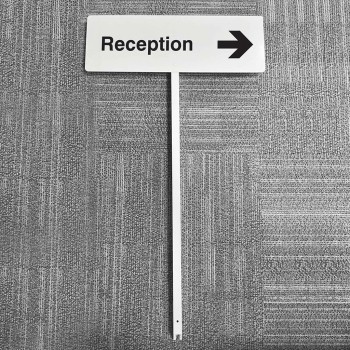 Reception - Arrow Right - Verge Sign - TESTTTTT!!!!! 