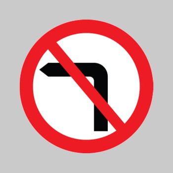 No Left Turn - Class RA1 - TESTTTTT!!!!! No Left Turn - Class RA1 - TESTTTTT!!!!!