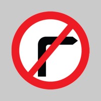 No Right Turn - Class RA1 - TESTTTTT!!!!! 
