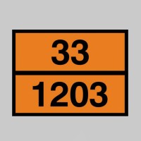 Petrol - Benzine ADR Plate - TESTTTTT!!!!! Petrol - Benzine ADR Plate - TESTTTTT!!!!!