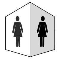 Ladies Symbol - Projecting Signs - TESTTTTT!!!!! Ladies Symbol - Projecting Signs - TESTTTTT!!!!!
