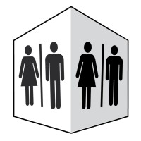 Toilets - Projecting Signs - TESTTTTT!!!!! Toilets - Projecting Signs - TESTTTTT!!!!!