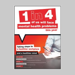 Taking Steps - Mental Health Poster - TESTTTTT!!!!! Taking Steps - Mental Health Poster - TESTTTTT!!!!!