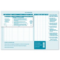 Key Control Sign-In System (100 NCR Passes) - TESTTTTT!!!!! Key Control Sign-In System (100 NCR Passes) - TESTTTTT!!!!!