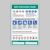 Spill Information Guide - TESTTTTT!!!!! Spill Information Guide - TESTTTTT!!!!!