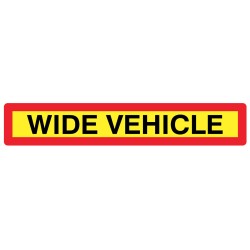 Wide Vehicle Panel - Long Length - TESTTTTT!!!!! 