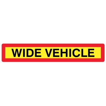 Wide Vehicle Panel - Long Length - TESTTTTT!!!!! Wide Vehicle Panel - Long Length - TESTTTTT!!!!!