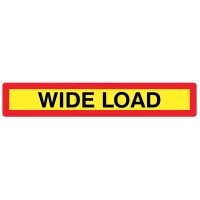 Wide Load Panel - Long Length - TESTTTTT!!!!! Wide Load Panel - Long Length - TESTTTTT!!!!!