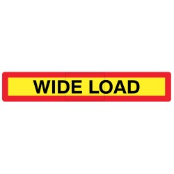 Wide Load Panel - Long Length - TESTTTTT!!!!! 