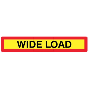 Wide Load Panel - Long Length - TESTTTTT!!!!! Wide Load Panel - Long Length - TESTTTTT!!!!!