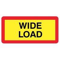 Wide Load Panel - Short Length - TESTTTTT!!!!! Wide Load Panel - Short Length - TESTTTTT!!!!!
