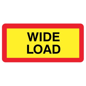 Wide Load Panel - Short Length - TESTTTTT!!!!! Wide Load Panel - Short Length - TESTTTTT!!!!!