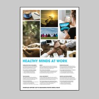 Healthy Minds at Work - Poster - TESTTTTT!!!!! 