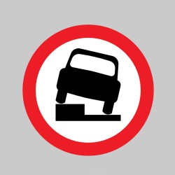 No Parking on Verge or Footway - Class RA1 and R2 - TESTTTTT!!!!! No Parking on Verge or Footway - Class RA1 and R2 - TESTTTTT!!!!!