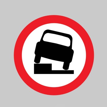 No Parking on Verge or Footway - Class RA1 and R2 - TESTTTTT!!!!! No Parking on Verge or Footway - Class RA1 and R2 - TESTTTTT!!!!!