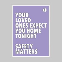 Your Loved Ones Expect You Home Tonight - Poster - TESTTTTT!!!!! Your Loved Ones Expect You Home Tonight - Poster - TESTTTTT!!!!!
