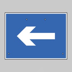 Re-Flex Sign - One Way Arrow Only - TESTTTTT!!!!! Re-Flex Sign - One Way Arrow Only - TESTTTTT!!!!!