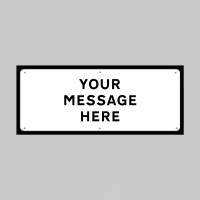 Your Message Fold up Supplementary Text with Studs - TESTTTTT!!!!! 