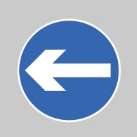 Direction Arrow Left / Right - Class R2 - Permanent - TESTTTTT!!!!! Direction Arrow Left / Right - Class R2 - Permanent - TESTTTTT!!!!!