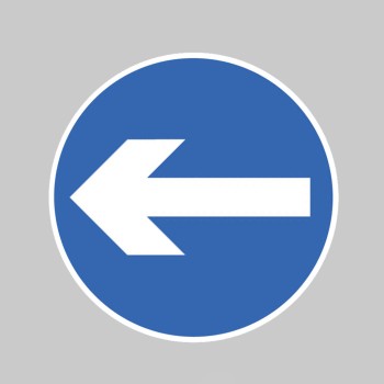 Direction Arrow Left / Right - Class R2 - Permanent - TESTTTTT!!!!! Direction Arrow Left / Right - Class R2 - Permanent - TESTTTTT!!!!!