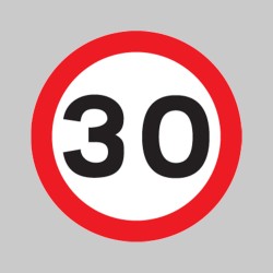 30mph - Class R2 - Permanent - TESTTTTT!!!!! 30mph - Class R2 - Permanent - TESTTTTT!!!!!