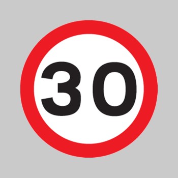 30mph - Class R2 - Permanent - TESTTTTT!!!!! 30mph - Class R2 - Permanent - TESTTTTT!!!!!
