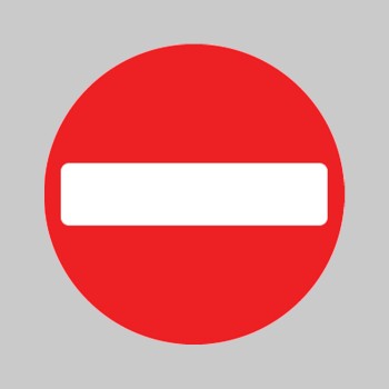 No Entry - Class R2 - Permanent - TESTTTTT!!!!! No Entry - Class R2 - Permanent - TESTTTTT!!!!!
