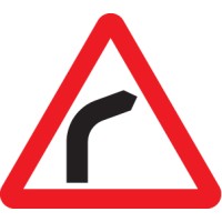 Bend Ahead - Right - TESTTTTT!!!!! Bend Ahead - Right - TESTTTTT!!!!!