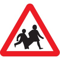 Children Ahead - Road Traffic - TESTTTTT!!!!! Children Ahead - Road Traffic - TESTTTTT!!!!!