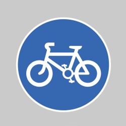 Pedal Cycle Route Only - Class RA1 - TESTTTTT!!!!! Pedal Cycle Route Only - Class RA1 - TESTTTTT!!!!!