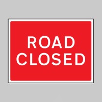 Road Closed - Class RA1  - TESTTTTT!!!!! 