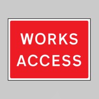 Works Access - Class RA1  - TESTTTTT!!!!! 